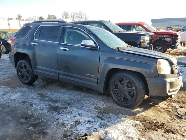 2GKALNEK4H6331142 2017 2017 GMC Terrain- Sle 4