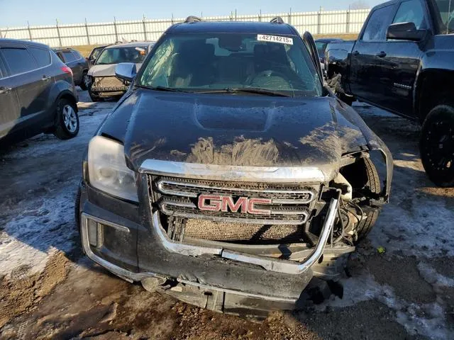 2GKALNEK4H6331142 2017 2017 GMC Terrain- Sle 5