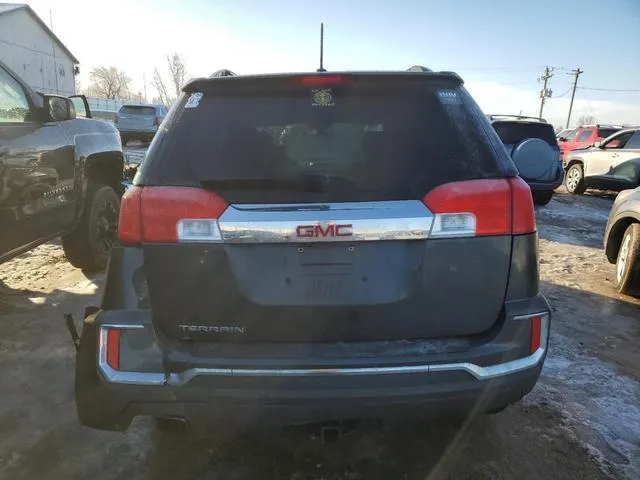 2GKALNEK4H6331142 2017 2017 GMC Terrain- Sle 6