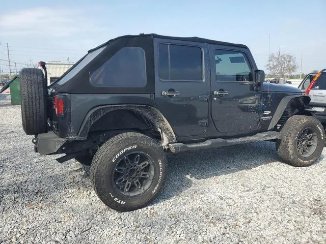 1J4BA5H18AL122499 2010 2010 Jeep Wrangler- Sahara 3