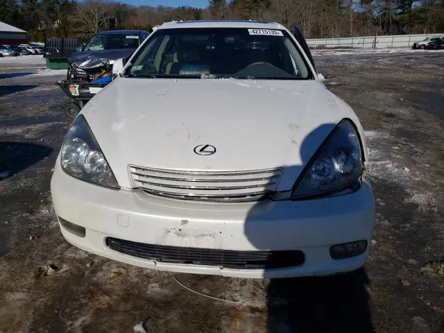 JTHBF30GX20076428 2002 2002 Lexus ES- 300 5