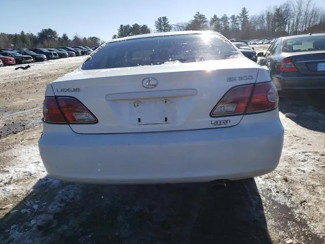 JTHBF30GX20076428 2002 2002 Lexus ES- 300 6