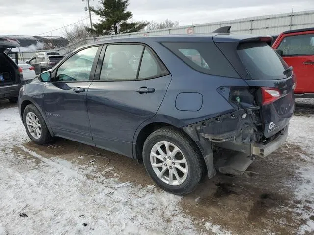 3GNAXHEV6JS536522 2018 2018 Chevrolet Equinox- LS 2