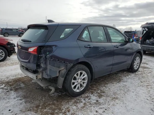 3GNAXHEV6JS536522 2018 2018 Chevrolet Equinox- LS 3