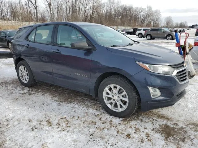 3GNAXHEV6JS536522 2018 2018 Chevrolet Equinox- LS 4