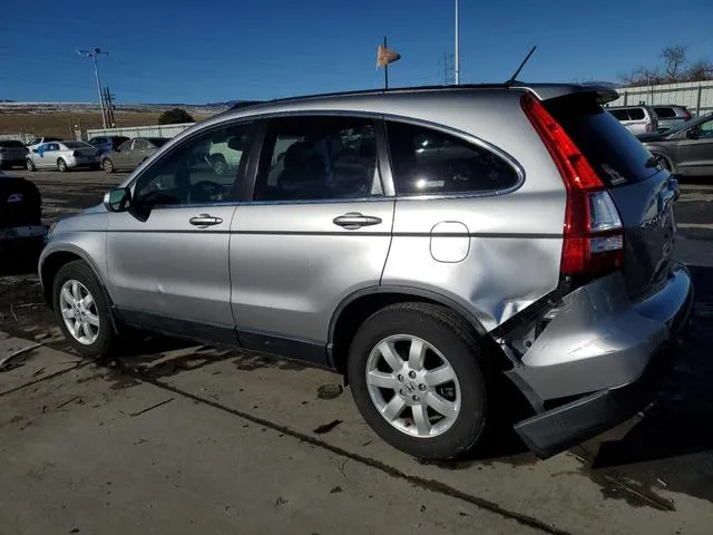 JHLRE387X8C021379 2008 2008 Honda CR-V- Exl 2