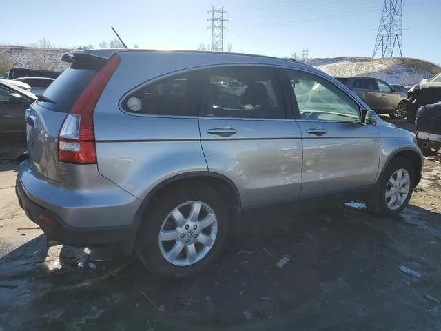 JHLRE387X8C021379 2008 2008 Honda CR-V- Exl 3