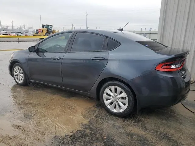 1C3CDFBB4ED822369 2014 2014 Dodge Dart- Sxt 2