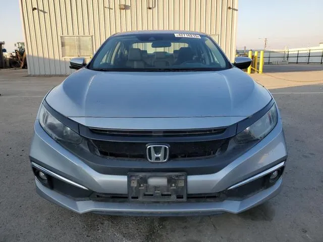 19XFC1F3XKE206087 2019 2019 Honda Civic- EX 5