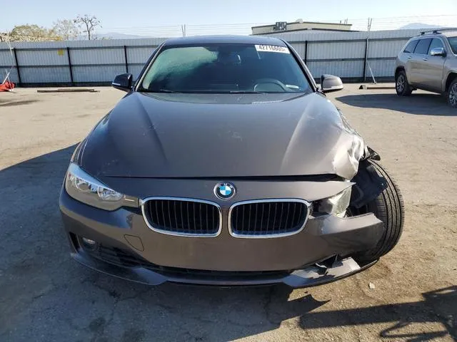 WBA3C1C55DF438238 2013 2013 BMW 3 Series- 328 I Sulev 5