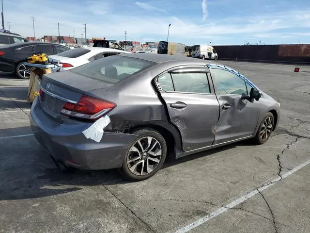 19XFB2F82FE216932 2015 2015 Honda Civic- EX 3