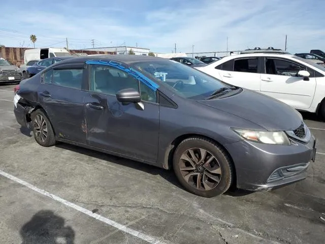 19XFB2F82FE216932 2015 2015 Honda Civic- EX 4