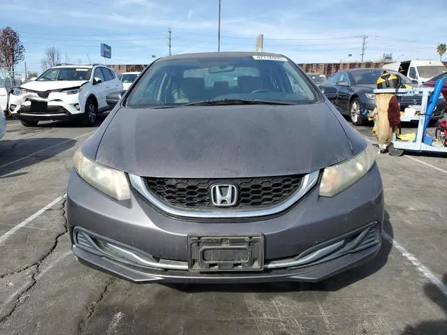 19XFB2F82FE216932 2015 2015 Honda Civic- EX 5