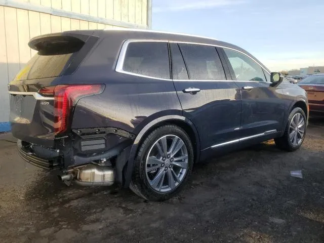 1GYKPCRS3SZ120216 2025 2025 Cadillac XT6- Premium Luxury 3