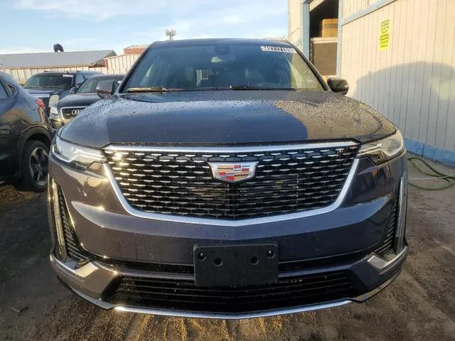 1GYKPCRS3SZ120216 2025 2025 Cadillac XT6- Premium Luxury 5