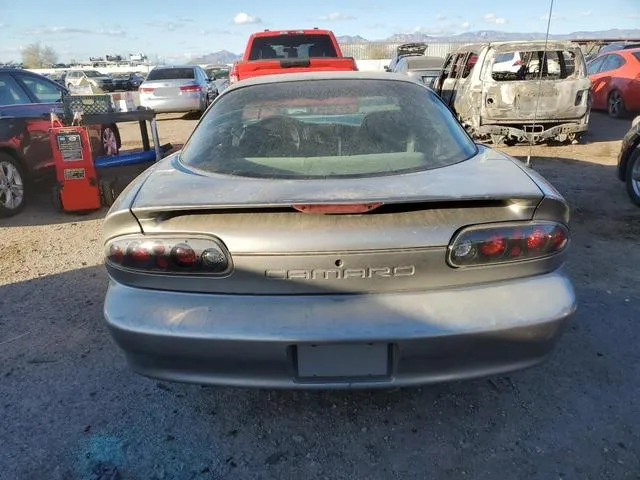 2G1FP22K1Y2176316 2000 2000 Chevrolet Camaro 6