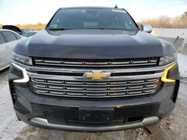 1GNSKFKDXRR129773 2024 2024 Chevrolet Suburban- K1500 Premier 5