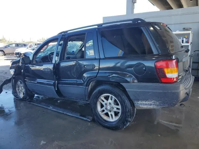 1J4GW48S14C321151 2004 2004 Jeep Grand Cherokee- Laredo 2