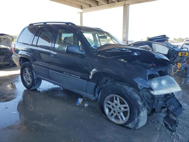 1J4GW48S14C321151 2004 2004 Jeep Grand Cherokee- Laredo 4