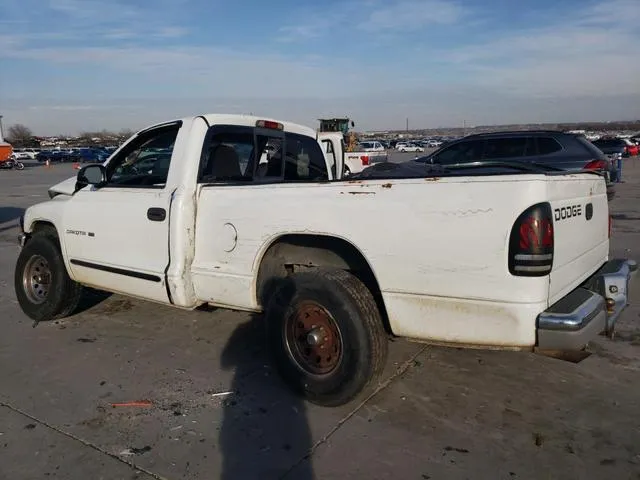 1B7FL26X31S152202 2001 2001 Dodge Dakota 2