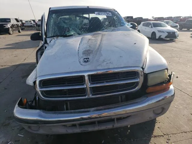 1B7FL26X31S152202 2001 2001 Dodge Dakota 5