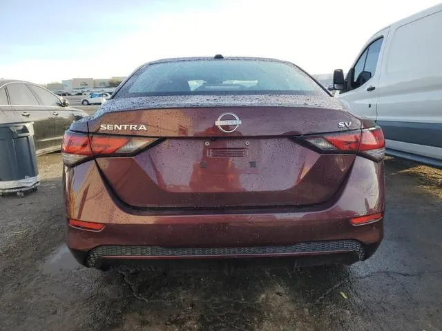 3N1AB8CV8RY362474 2024 2024 Nissan Sentra- SV 6