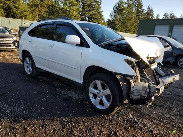 2T2HA31U85C078599 2005 2005 Lexus RX- 330 4