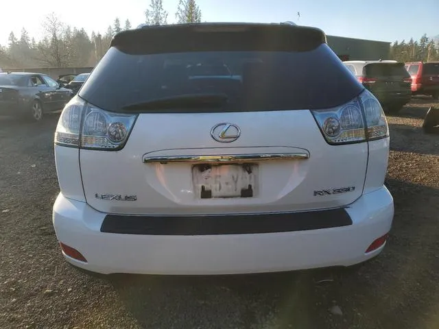 2T2HA31U85C078599 2005 2005 Lexus RX- 330 6