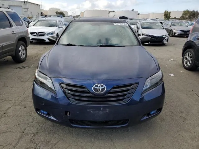 JTNBB46K473011770 2007 2007 Toyota Camry- Hybrid 5