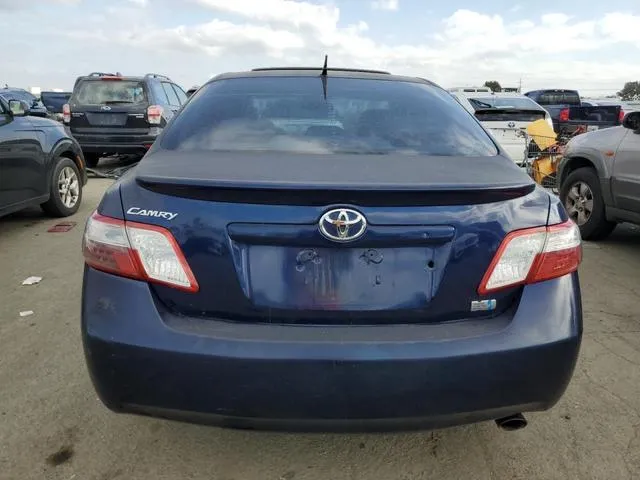 JTNBB46K473011770 2007 2007 Toyota Camry- Hybrid 6