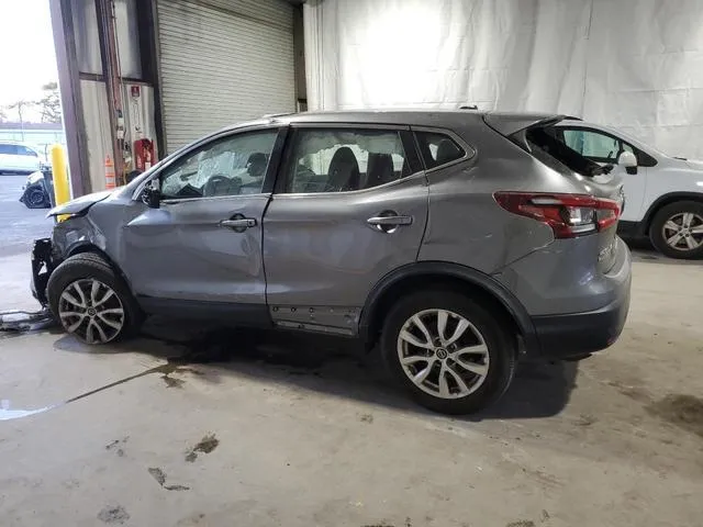 JN1BJ1AV3MW562776 2021 2021 Nissan Rogue- S 2