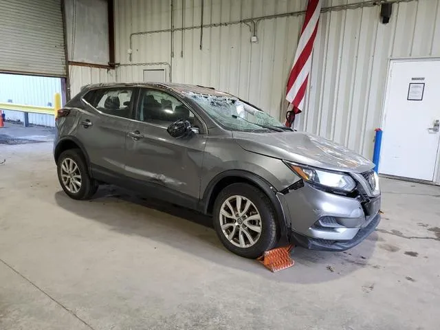 JN1BJ1AV3MW562776 2021 2021 Nissan Rogue- S 4