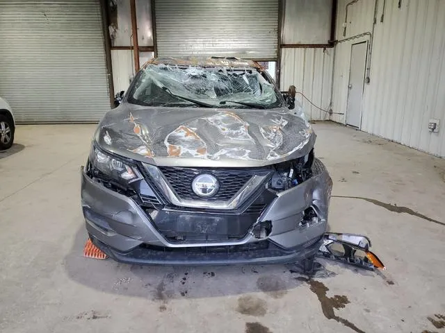 JN1BJ1AV3MW562776 2021 2021 Nissan Rogue- S 5