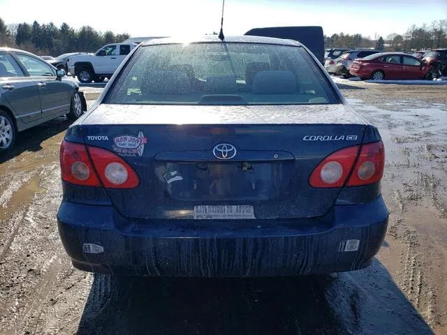 2T1BR32E77C732148 2007 2007 Toyota Corolla- CE 6