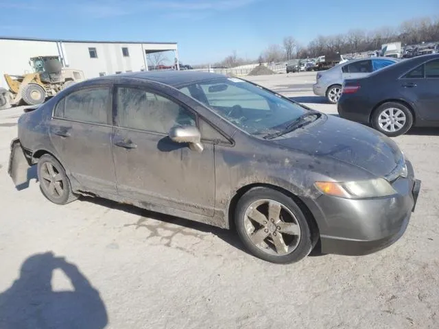 1HGFA16806L024480 2006 2006 Honda Civic- EX 4