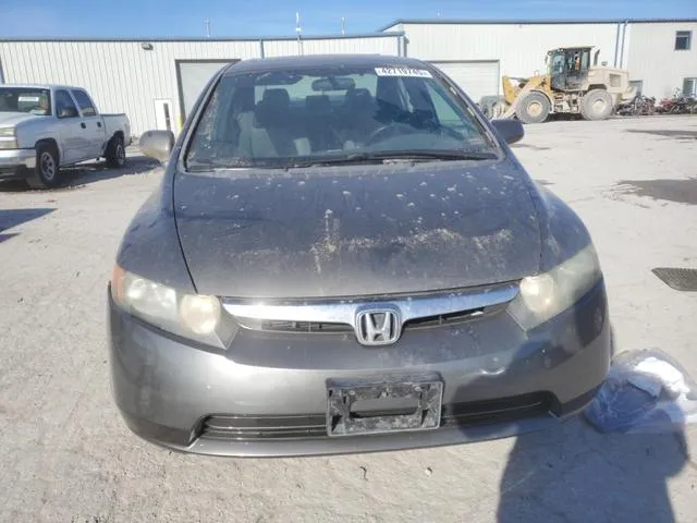 1HGFA16806L024480 2006 2006 Honda Civic- EX 5