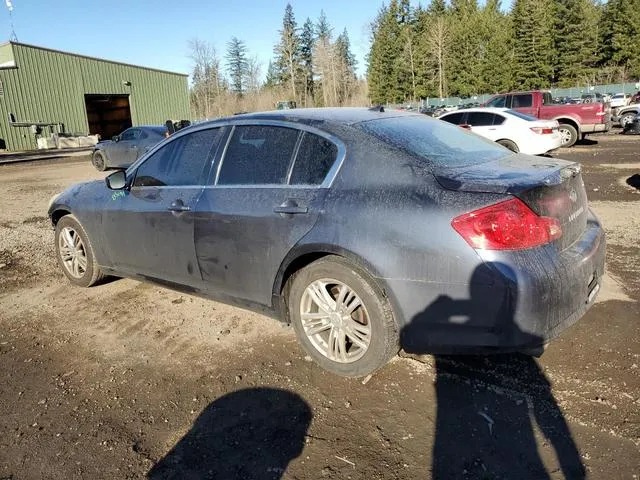 JN1CV6AP6BM301769 2011 2011 Infiniti G37- Base 2