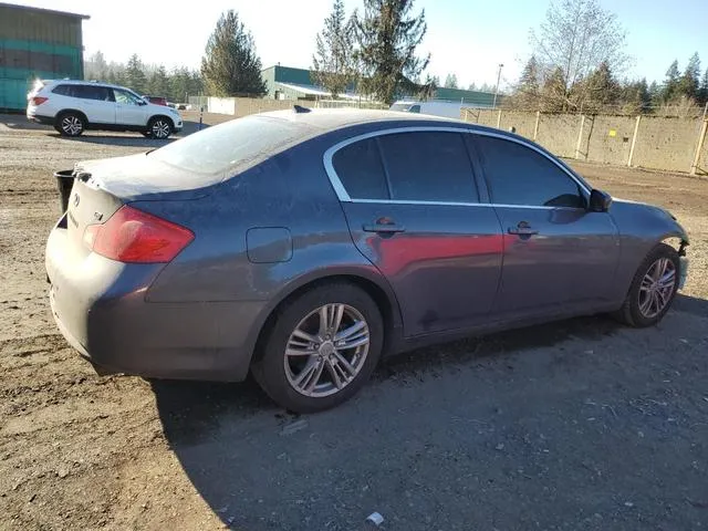 JN1CV6AP6BM301769 2011 2011 Infiniti G37- Base 3