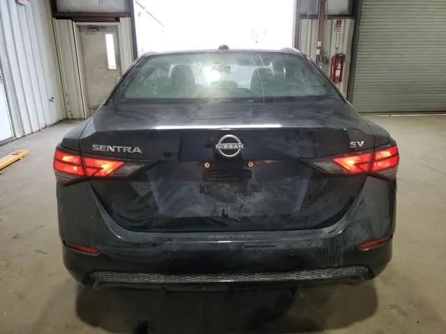 3N1AB8CV1RY204171 2024 2024 Nissan Sentra- SV 6