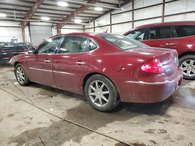 2G4WD582471198688 2007 2007 Buick Lacrosse- Cxl 2