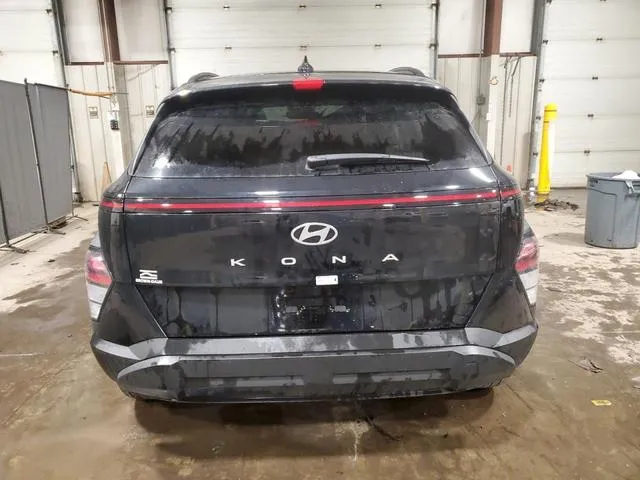 KM8HC3AB7RU065148 2024 2024 Hyundai Kona- Sel 6