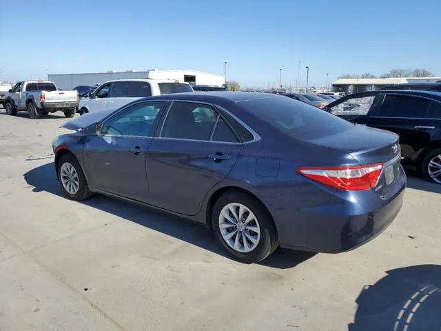 4T4BF1FK6FR514394 2015 2015 Toyota Camry- LE 2