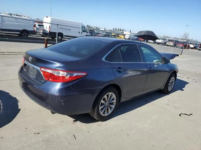 4T4BF1FK6FR514394 2015 2015 Toyota Camry- LE 3