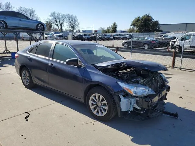 4T4BF1FK6FR514394 2015 2015 Toyota Camry- LE 4