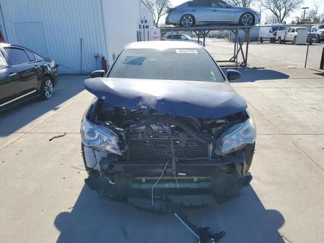 4T4BF1FK6FR514394 2015 2015 Toyota Camry- LE 5