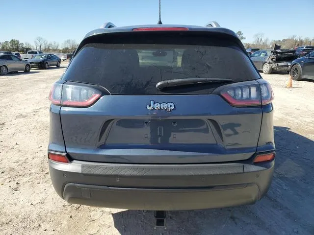 1C4PJLLB2MD169820 2021 2021 Jeep Cherokee- Latitude Plus 6