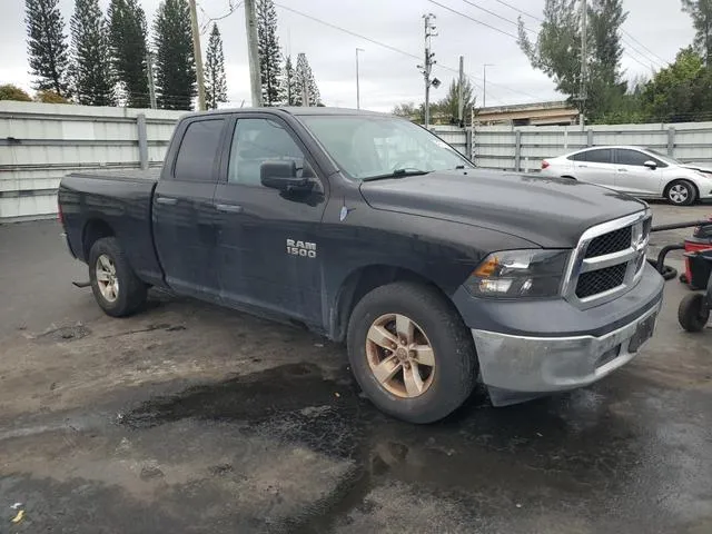 1C6RR6FP7DS650157 2013 2013 RAM 1500- ST 4