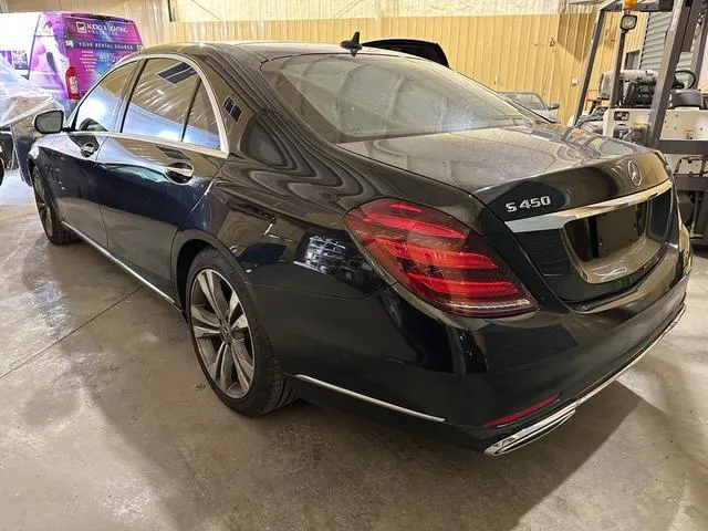 WDDUG6EB0JA360364 2018 2018 Mercedes-Benz S-Class- 450 4Matic 3