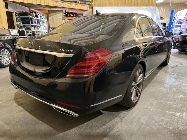 WDDUG6EB0JA360364 2018 2018 Mercedes-Benz S-Class- 450 4Matic 4