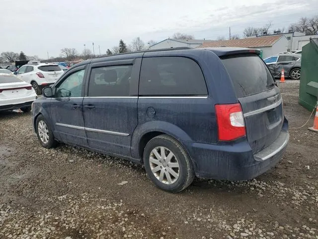 2C4RC1BG5DR733929 2013 2013 Chrysler Town and Country- Touring 2